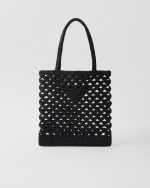 Crochet Tote Bag - Image 4